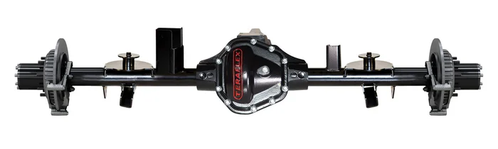 TeraFlex Jeep TJ Wide Rear CRD60 Full-Float w/ 8×6.5 in. Pattern 4.30 R & P & ARB Super 60 – 3906430