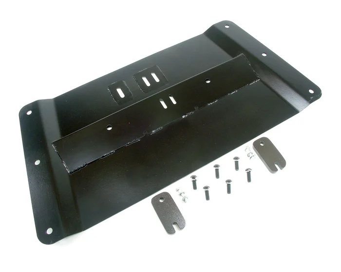 TeraFlex Jeep YJ HD BellyUp Skid Plate Kit – 4648400