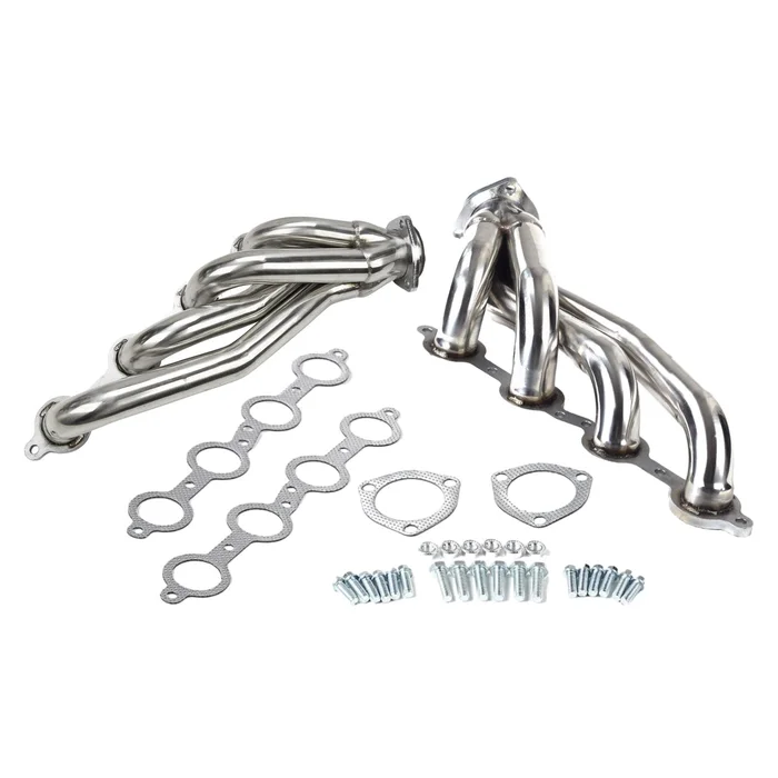 The Vortec 4.8 & 5.3 Vortec Engines Header Manifold Exhaust