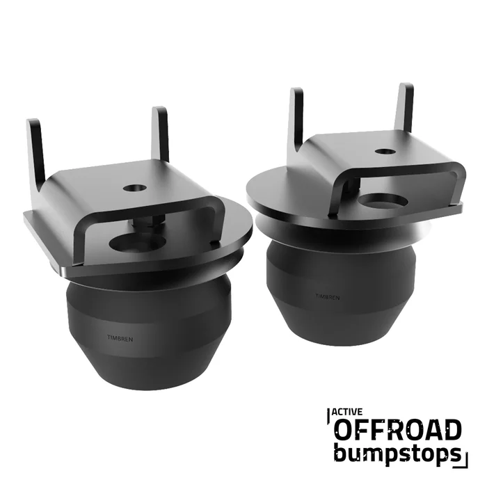 Timbren ABSFR1504R Active Off Road Bumpstops