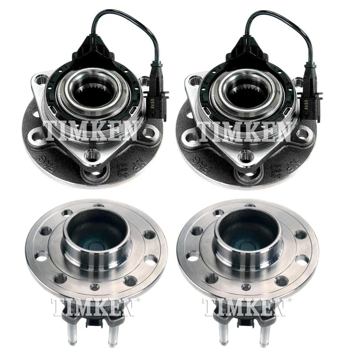 Timken 2875348 – Wheel Bearing and Hub Assembly