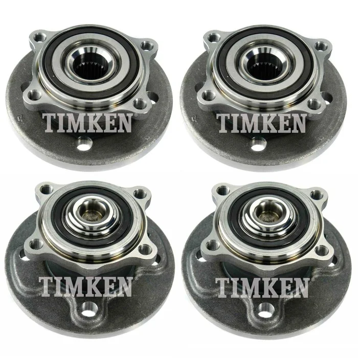 Timken 2875366 – Wheel Bearing and Hub Assembly