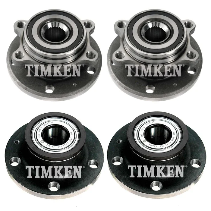 Timken 2875587 – Wheel Bearing and Hub Assembly