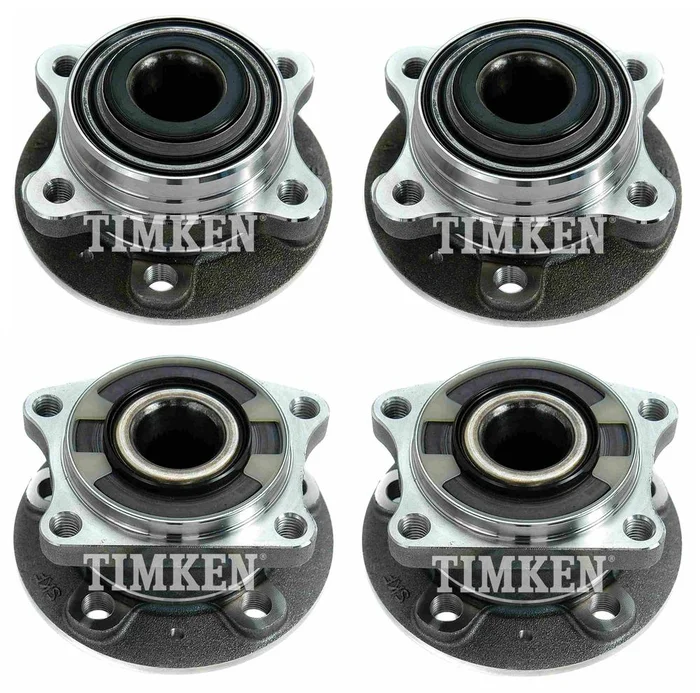 Timken 2875741 – Wheel Bearing and Hub Assembly