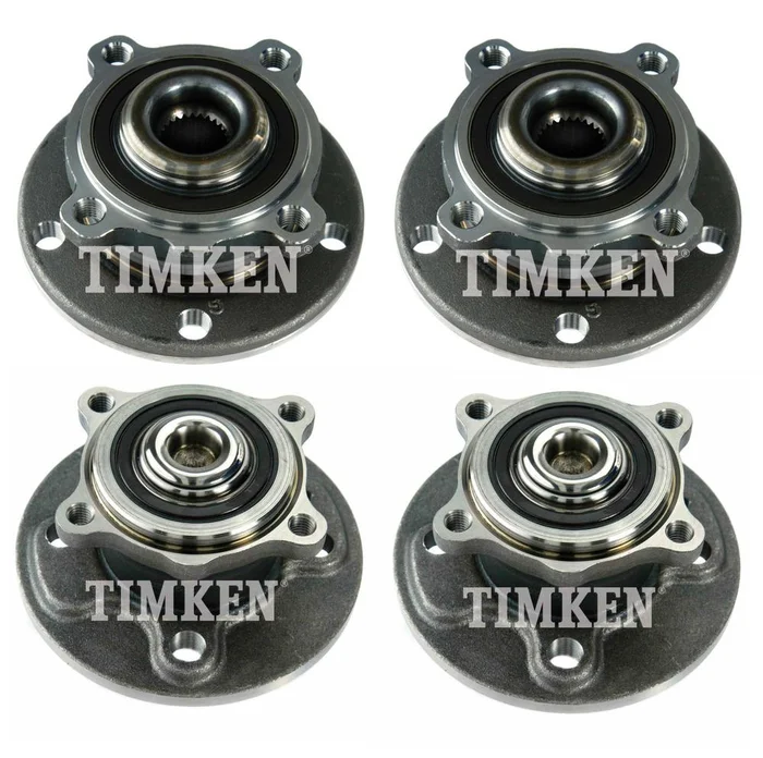 Timken 2877262 – Wheel Bearing and Hub Assembly