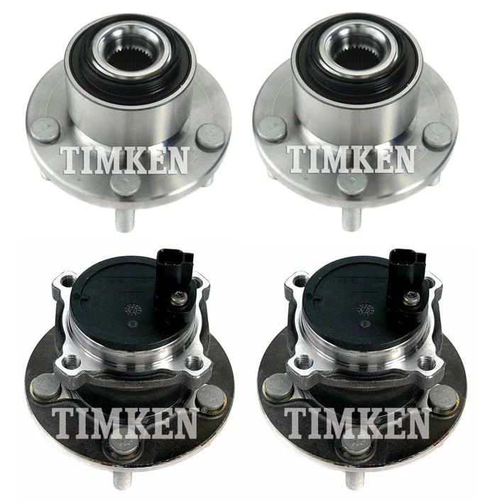 Timken 2877280 – Wheel Bearing and Hub Assembly