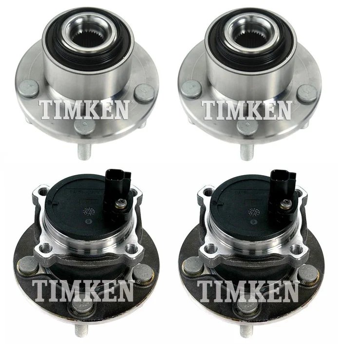 Timken 2877285 – Wheel Bearing and Hub Assembly