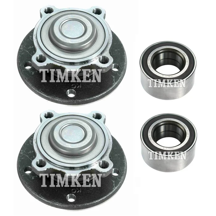 Timken 2880842 – Wheel Bearing and Hub Assembly