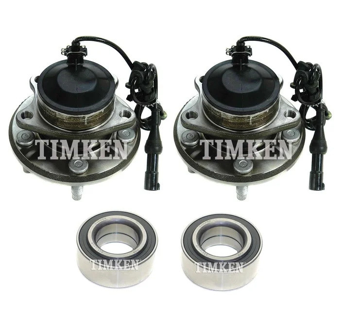 Timken 2880853 – Wheel Bearing and Hub Assembly