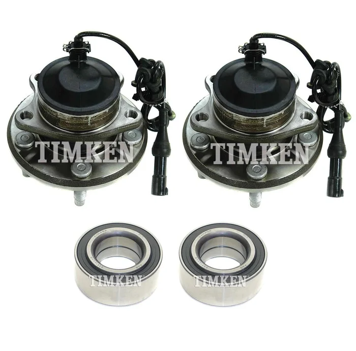 Timken 2880856 – Wheel Bearing and Hub Assembly