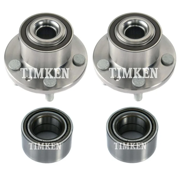 Timken 2880922 – Wheel Bearing and Hub Assembly