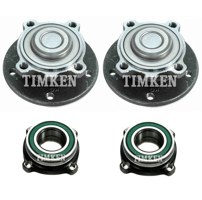 Timken 2884902 – Wheel Bearing and Hub Assembly