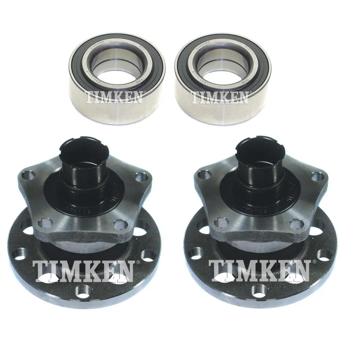 Timken 2885713 – Wheel Bearing and Hub Assembly