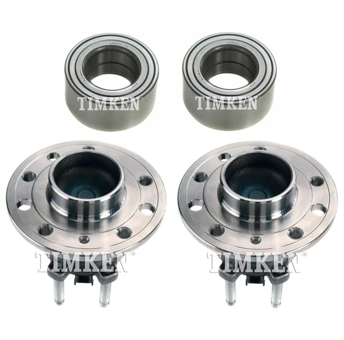 Timken 2886161 – Wheel Bearing and Hub Assembly