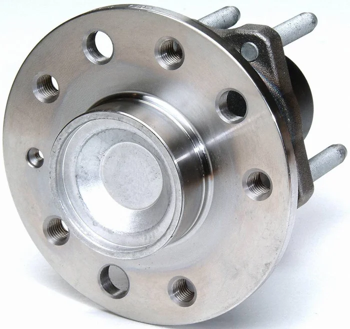 Timken 512232 – Wheel Bearing and Hub Assembly (Rear)