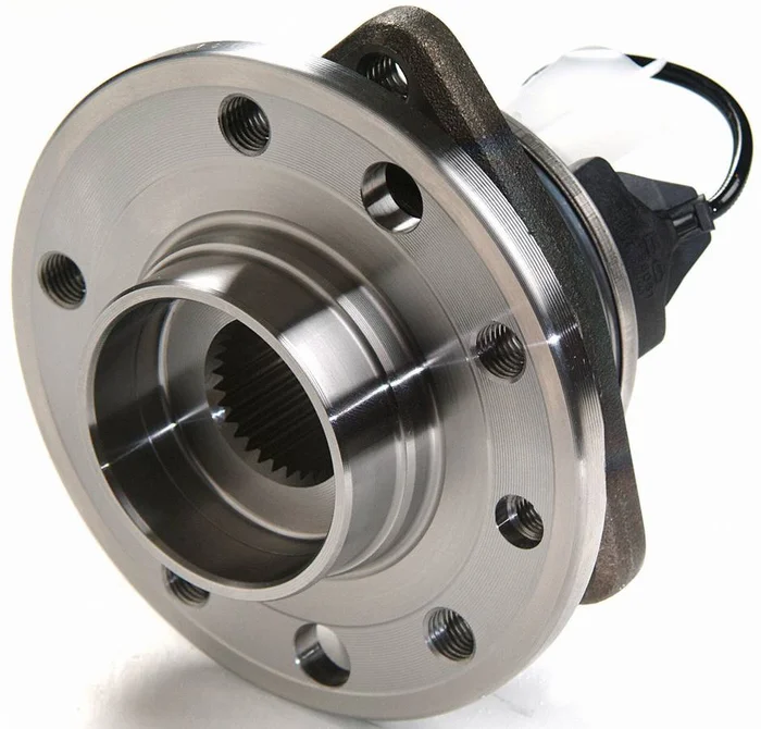 Timken 513191 – Wheel Bearing and Hub Assembly (Front)