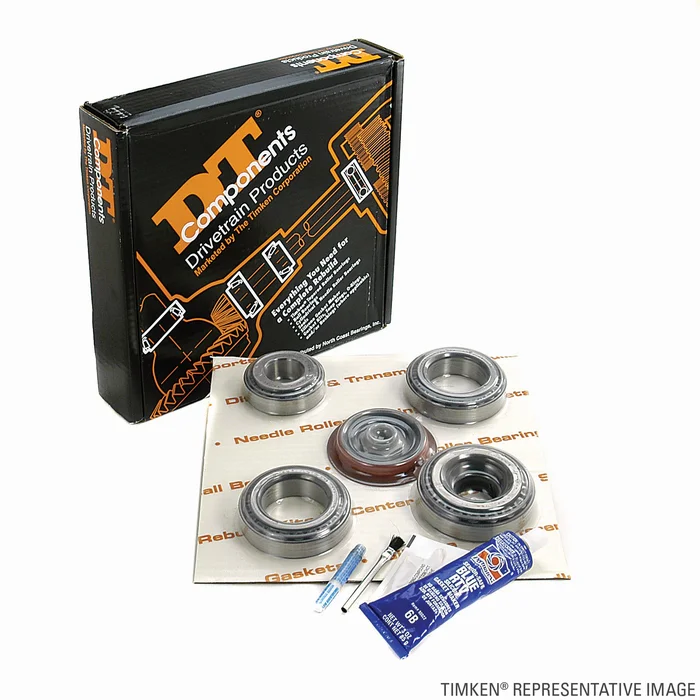 Timken DRK307AMK – Axle Differential Bearing and Seal Kit (Rear)