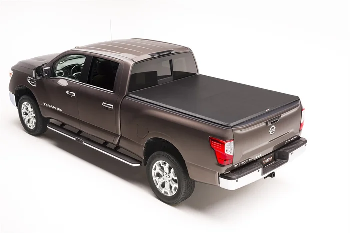 Truxedo TruXport Tonneau Nissan Titan, w/ Track System – 288901