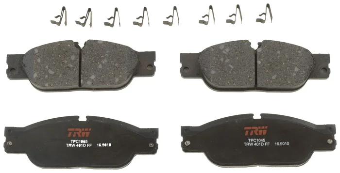 TRW TPC1065 – Disc Brake Pad Set (Front)