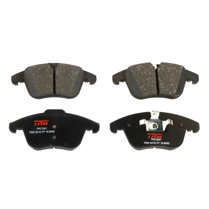 TRW TPC1241 – Disc Brake Pad Set (Front)
