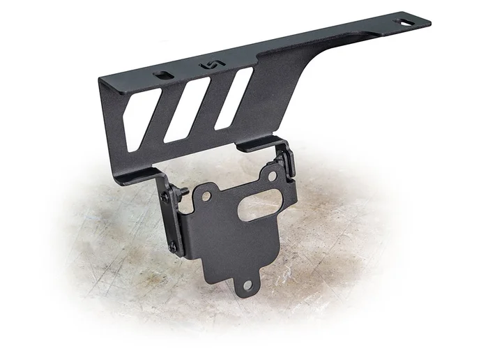 Turn Offroad Bronco ACC Relocation Bracket for Brush & Grill Guards