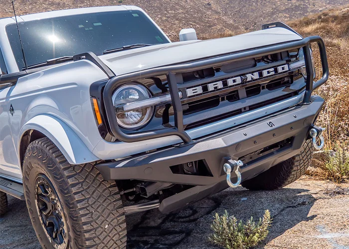 Turn Offroad Bronco Grill Guard
