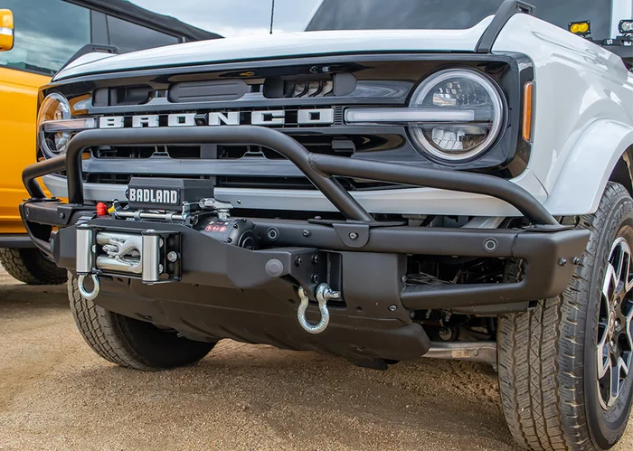 Turn Offroad Bronco OEM Modular Bumper Baja Bull Bar