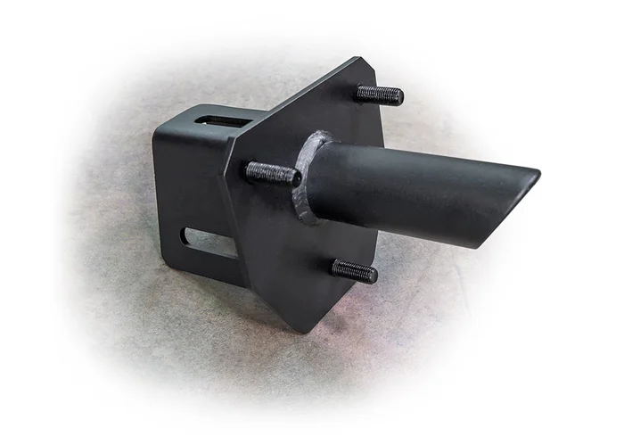 Turn Offroad Bronco Raptor Adapter for Adj. Tire Carrier & Camera Mount