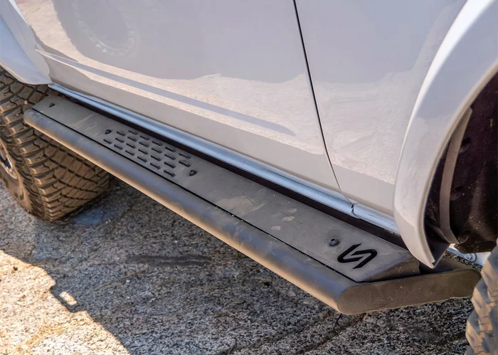 Turn Offroad Bronco Step & Rock Slider (2-Door)