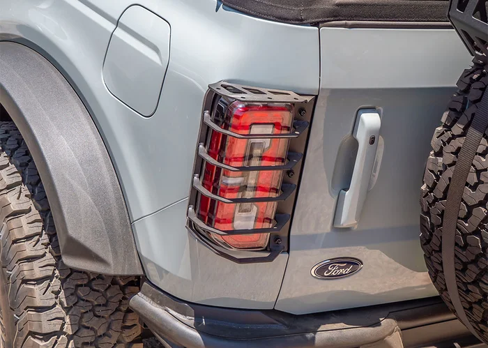 Turn Offroad Bronco Tail Light Guards