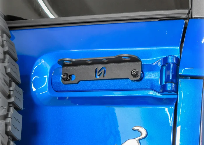 Turn Offroad Bronco Tailgate Hinge Antenna / Whip Mount