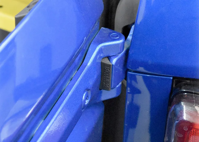 Turn Offroad Bronco Tailgate Limiter Rubber Stop