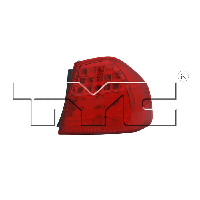 TYC 11-11677-90 – Tail Light Assembly (Right Outer)