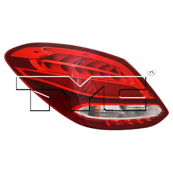 TYC 11-6756-00 – Tail Light Assembly (Left)