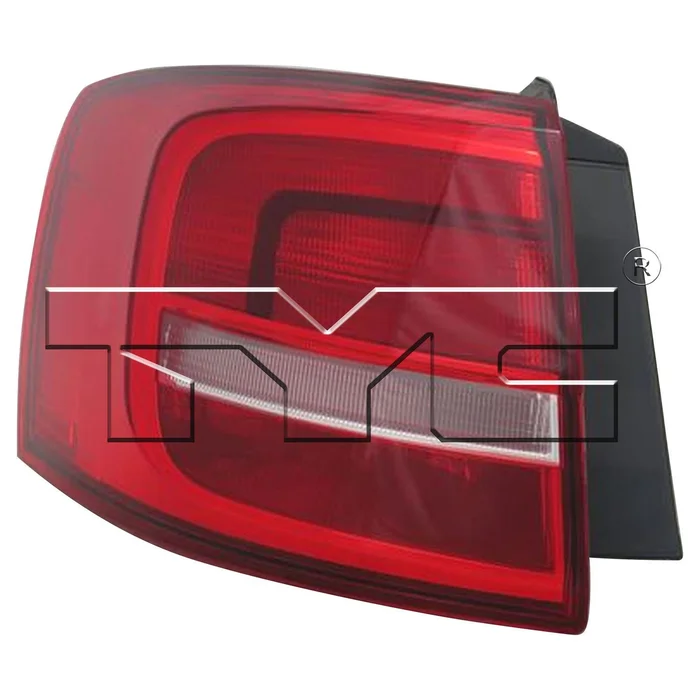 TYC 11-6784-00-1 – Tail Light Assembly (Left Outer)