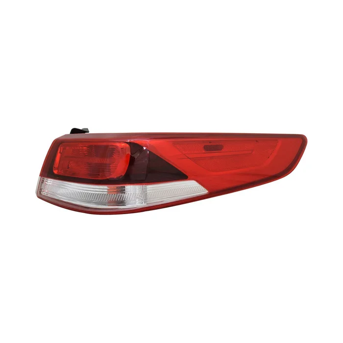 TYC 11-6955-00 – Passenger Side Outer Replacement Tail Light (Standard Line)