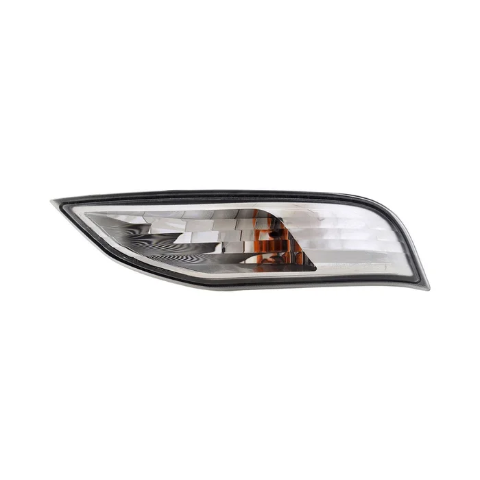 TYC 12-5446-00 – Driver Side Replacement Turn Signal/Parking Light Lens (Value Line)