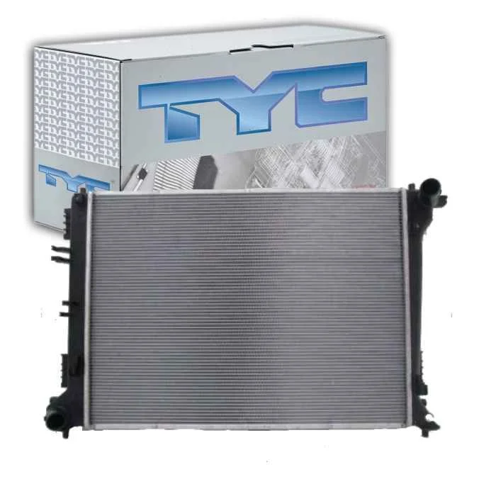 TYC 13576 Radiator Assembly