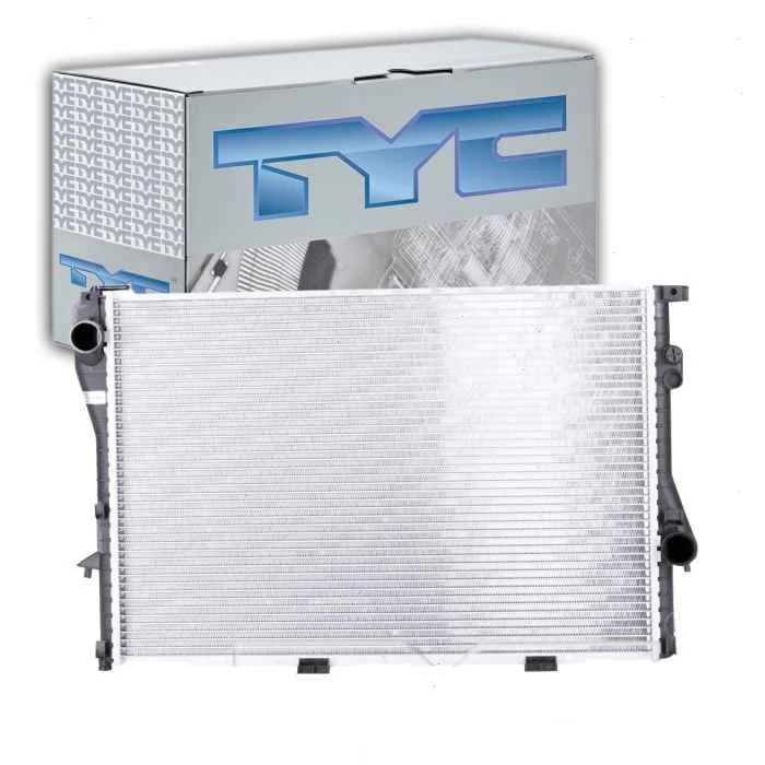 TYC 1401 Radiator Assembly