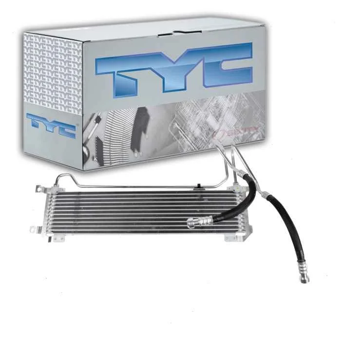 TYC 19057 Automatic Transmission Oil Cooler