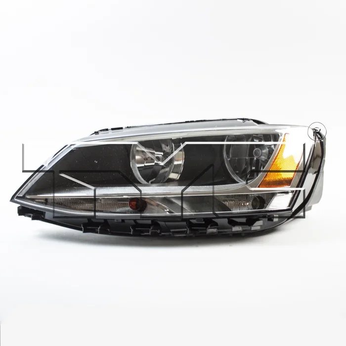 TYC 20-12562-00-1 – Headlight Assembly (Left)