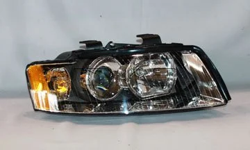 TYC 20-6475-00-1 – Headlight Assembly (Right)