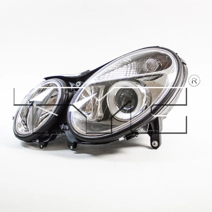 TYC 20-6486-00-1 – Headlight Assembly (Left)