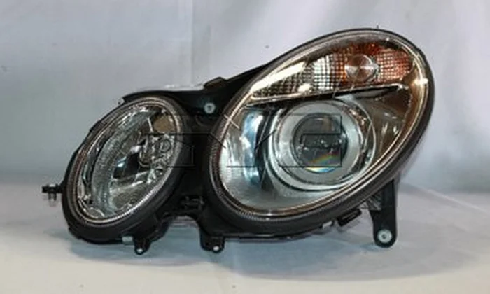 TYC 20-6486-00 – Headlight Assembly (Left)