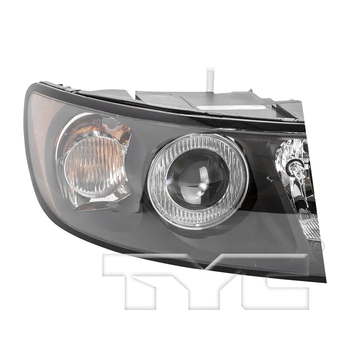 TYC 20-6857-00 – Headlight Assembly (Right)