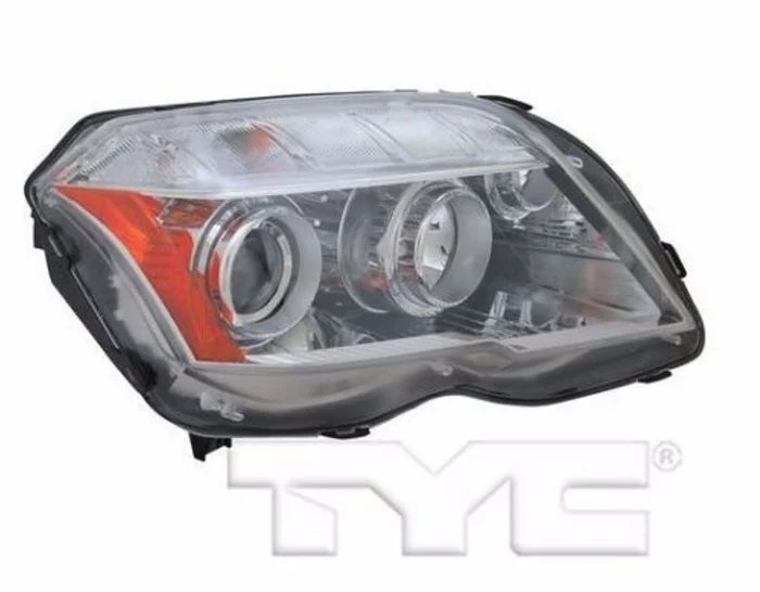 TYC 20-9373-00-1 – Headlight Assembly (Right)
