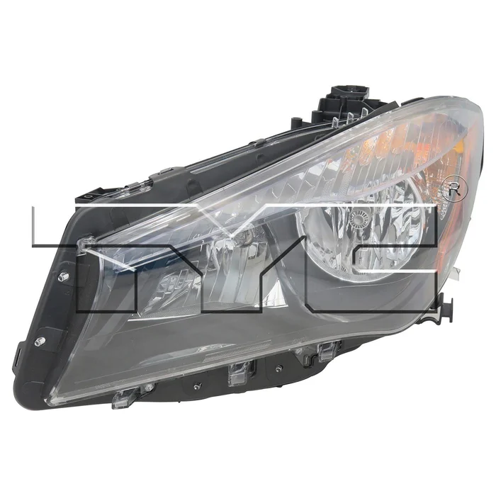 TYC 20-9550-00-9 – Headlight Assembly (Left)