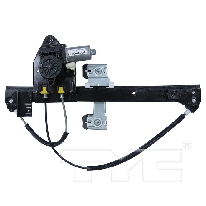 TYC 660564 – Window Motor and Regulator Assembly (Rear Left)