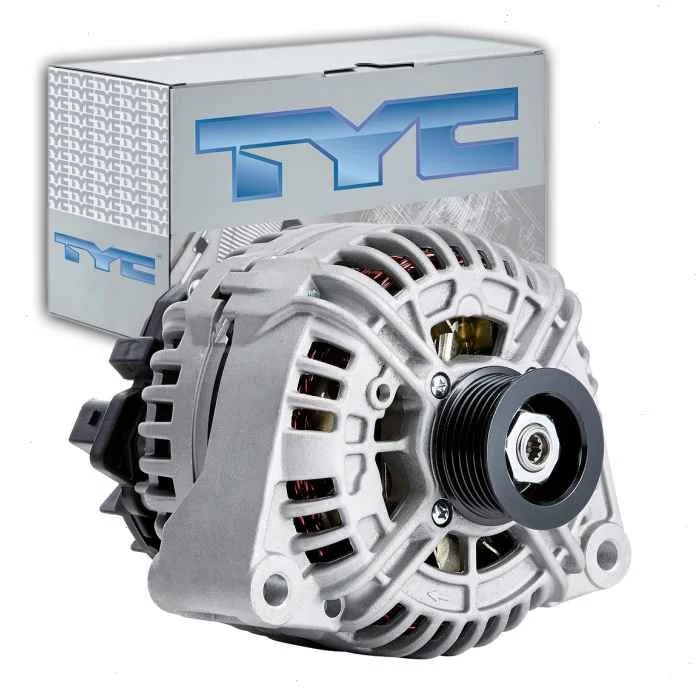 TYC Alternator for 2003-2005 Mercedes-Benz C320 3.2L V6
