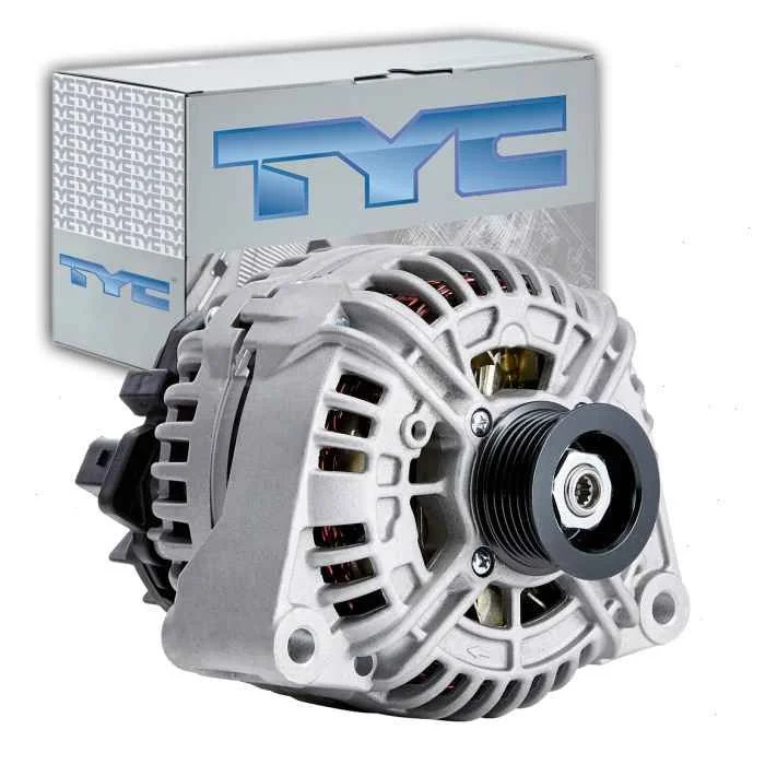 TYC Alternator for 2003-2006 Mercedes-Benz CLK55 AMG 5.5L V8